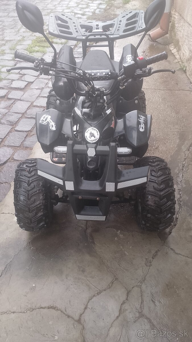 ATV 125