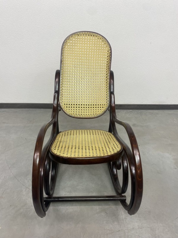 Detské hojdacie kreslo Thonet - 5
