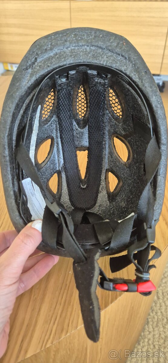 Cyklo prilba - 5