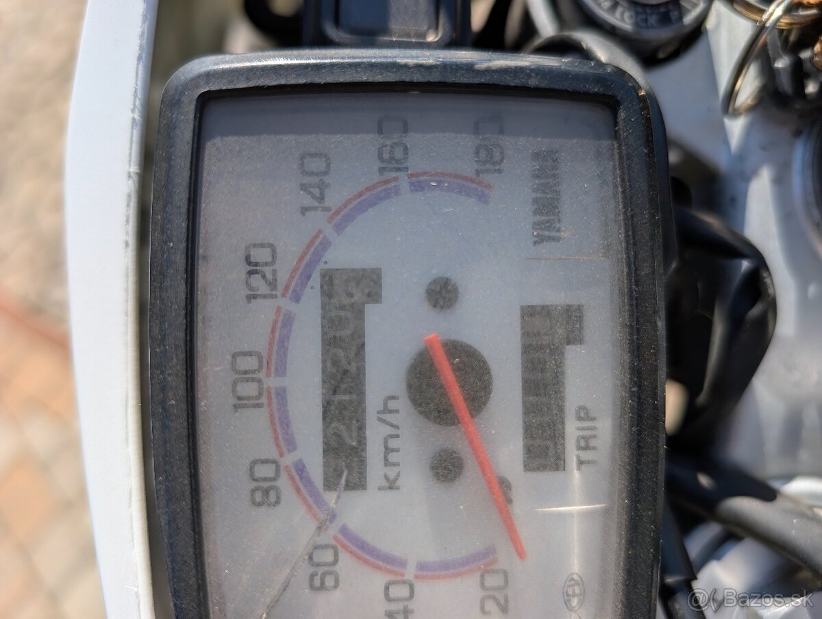 Yamaha tt600e