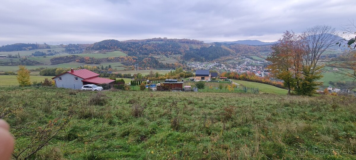 POZEMOK NA PREDAJ 825m2, ŽILINA - KOTRČINÁ LÚČKA - 5