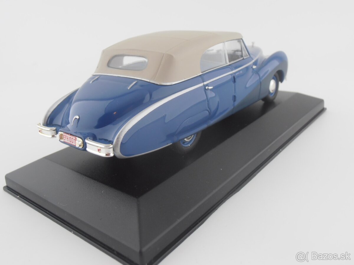 Prezidentské autá - DAIMLER, AUSTIN 1/43 - 5