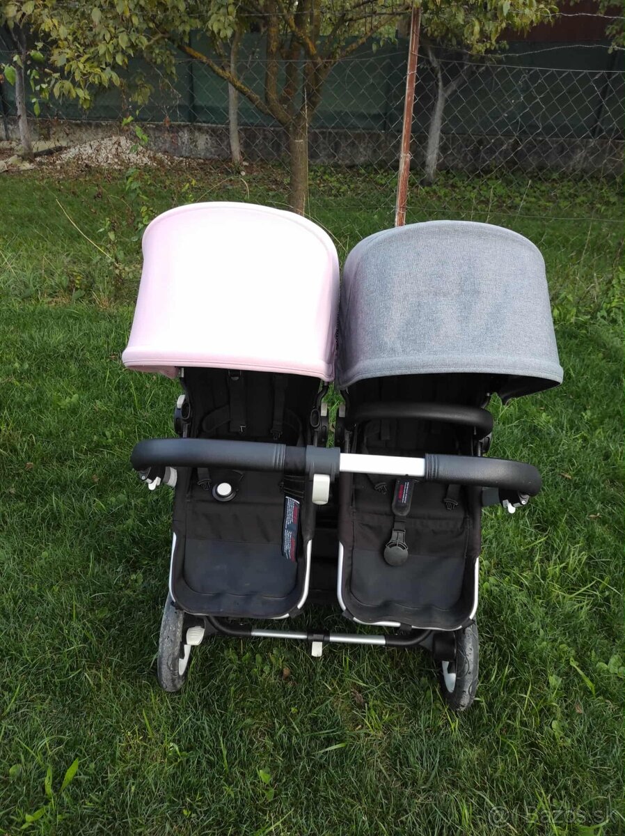 Bugaboo donkey surodenecky kočík - 5