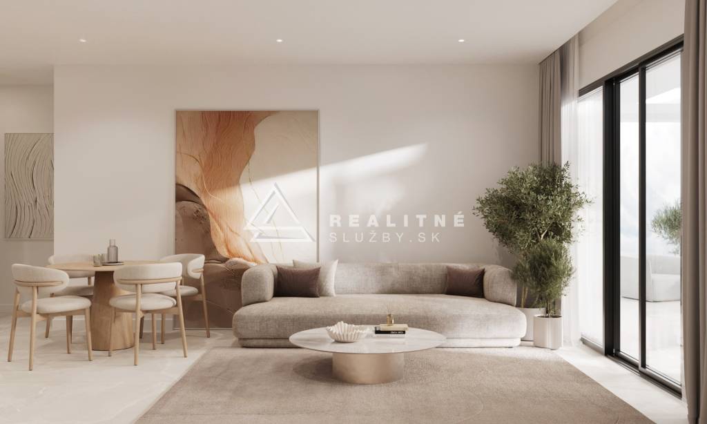 Španielsko, Estepona, Apartmány a Penthousy - 5