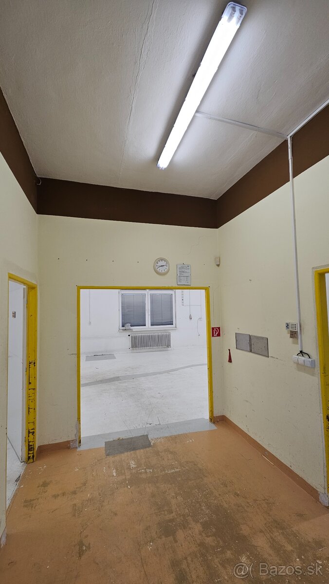 Prenájom skladových priestorov v Smoleniciach. - 5