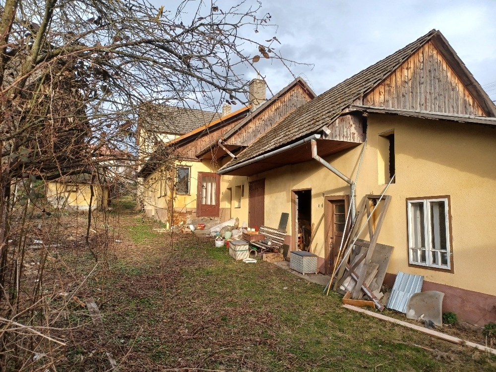 Dom so záhradou u Zlína a Luhačovíc - 5