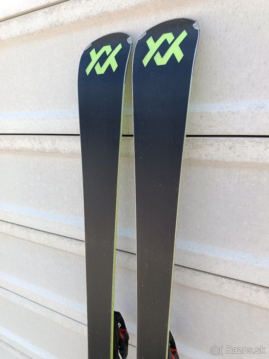 VOLKL RACETIGER SL 160CM - 5
