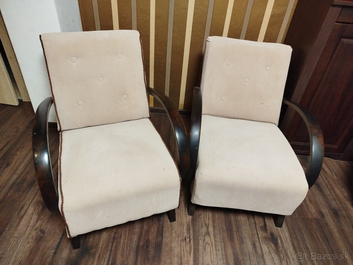 Kresla retro - 5