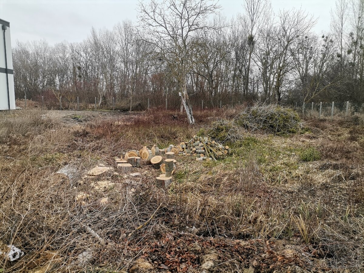 Predám stavebný pozemok - znížená cena - 5