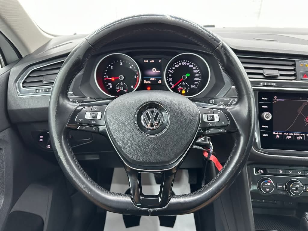 Tiguan 2,0 TDI Comfortline 110kW - 5