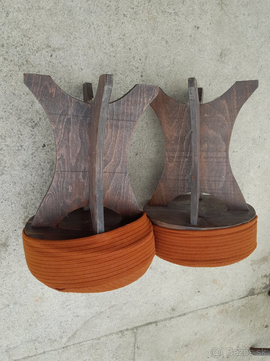 Predám vysoké taburetky - 5