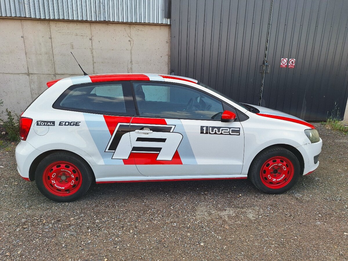 VW Polo 1.2 TDI 55kw 6R - 5