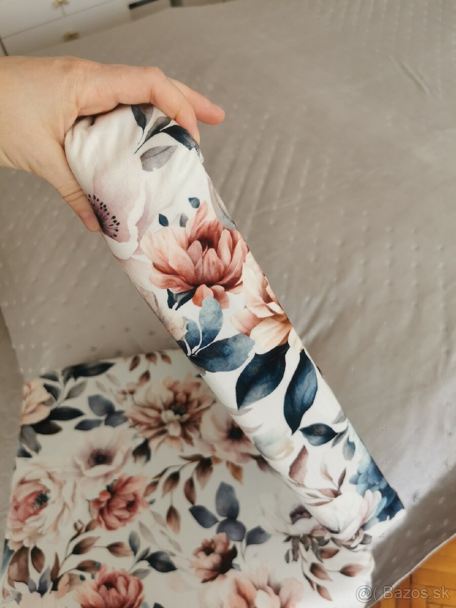 Vintage kvetinové stoličky - 5