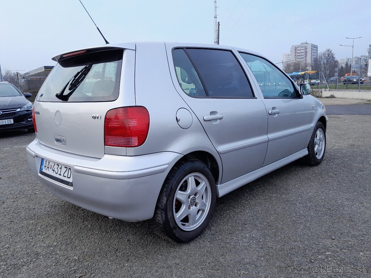 Volkswagen Polo 1.6 GTI - 5