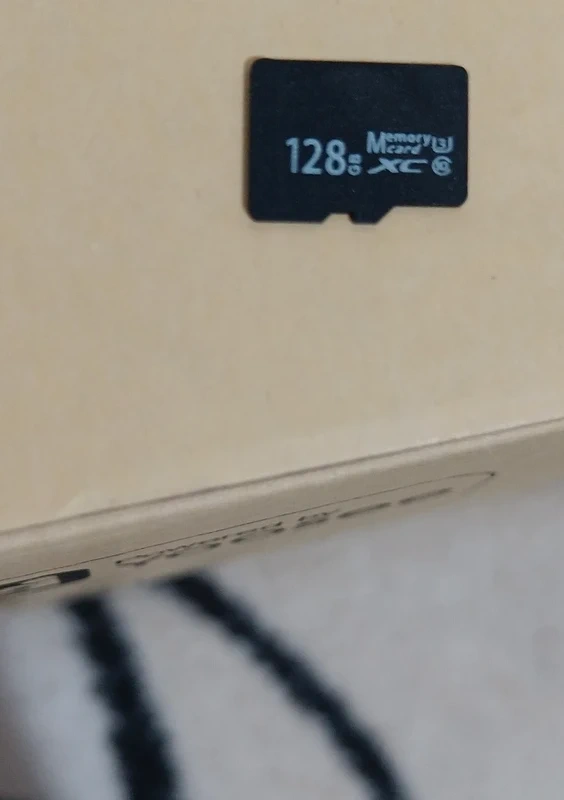 4K WIFI 6 kamera 5-v-1 (25mp) + BONUS 128gb karta - 5