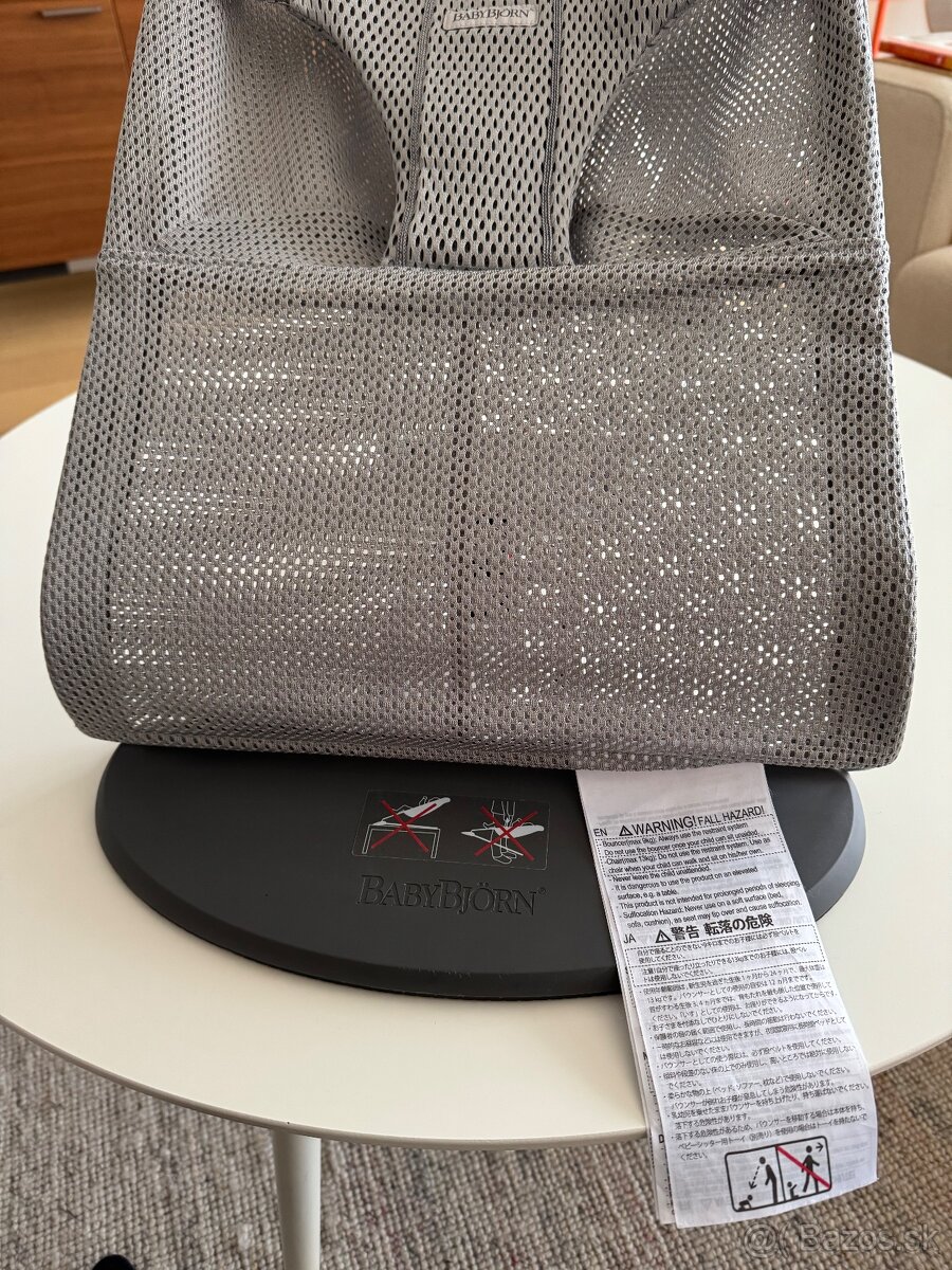 BABYBJORN lehatko - 5