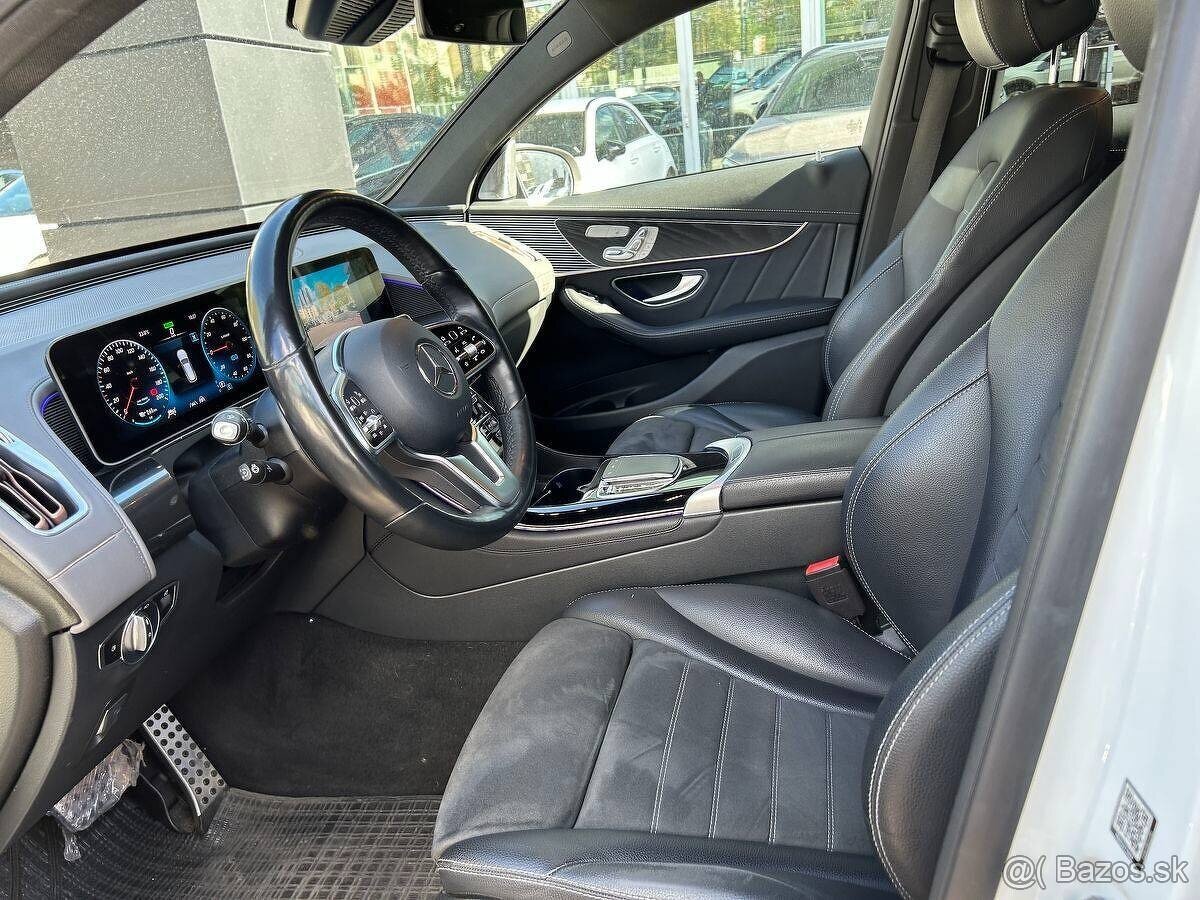 Mercedes-Benz EQC 400 - 5