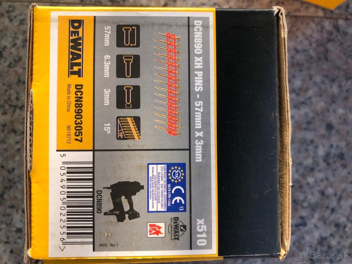 Dewalt DCN 890 - 5