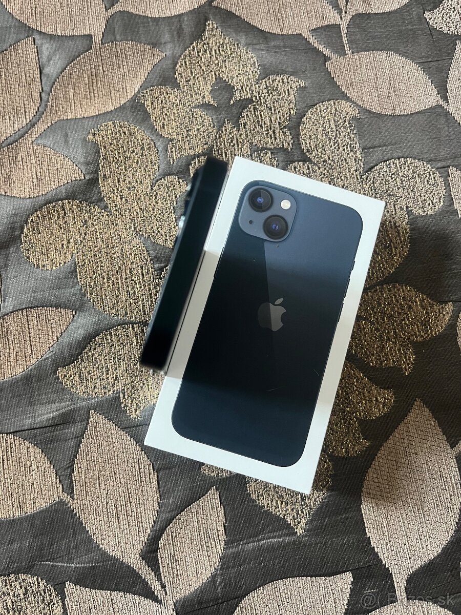 Predám Apple IPhone 13 128GB. Bez známok používannia - 5