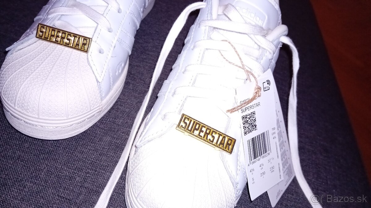 Nove tenisky adidas superstar - 5