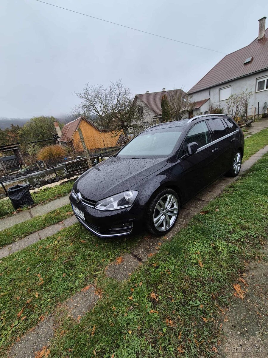 Volkswagen Golf Variant - 5