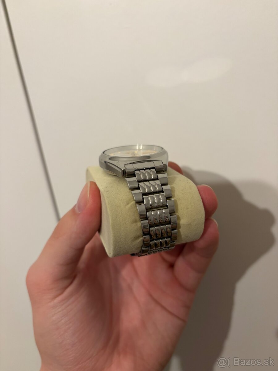 Orient 3-star hodinky ( vintage automatické hodiny ) - 5