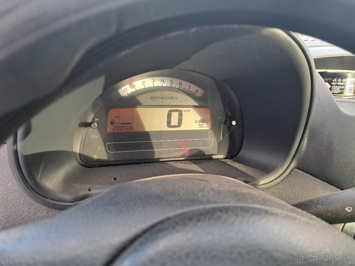Citroen c3 1.4 2007 nová stk - 5