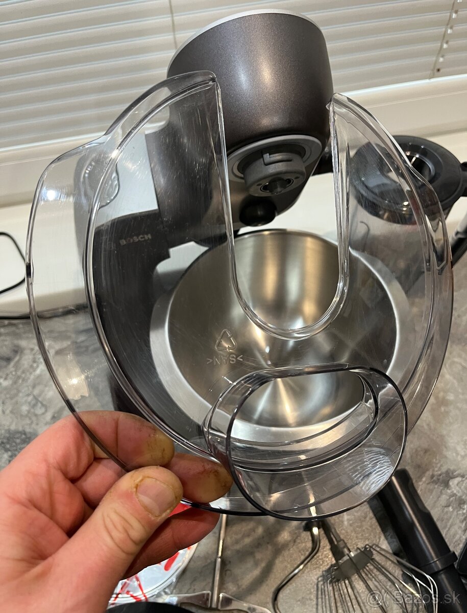 Bosch MUM 58M59 1000w kuchynsky robot - 5