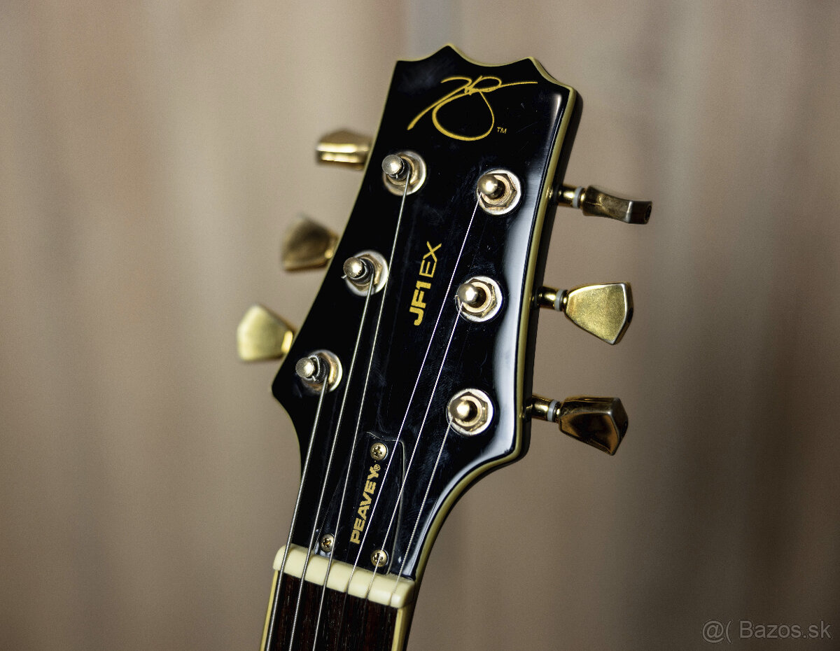 Peavey JF1EX Seymour Duncan Phat Cat P90 - 5