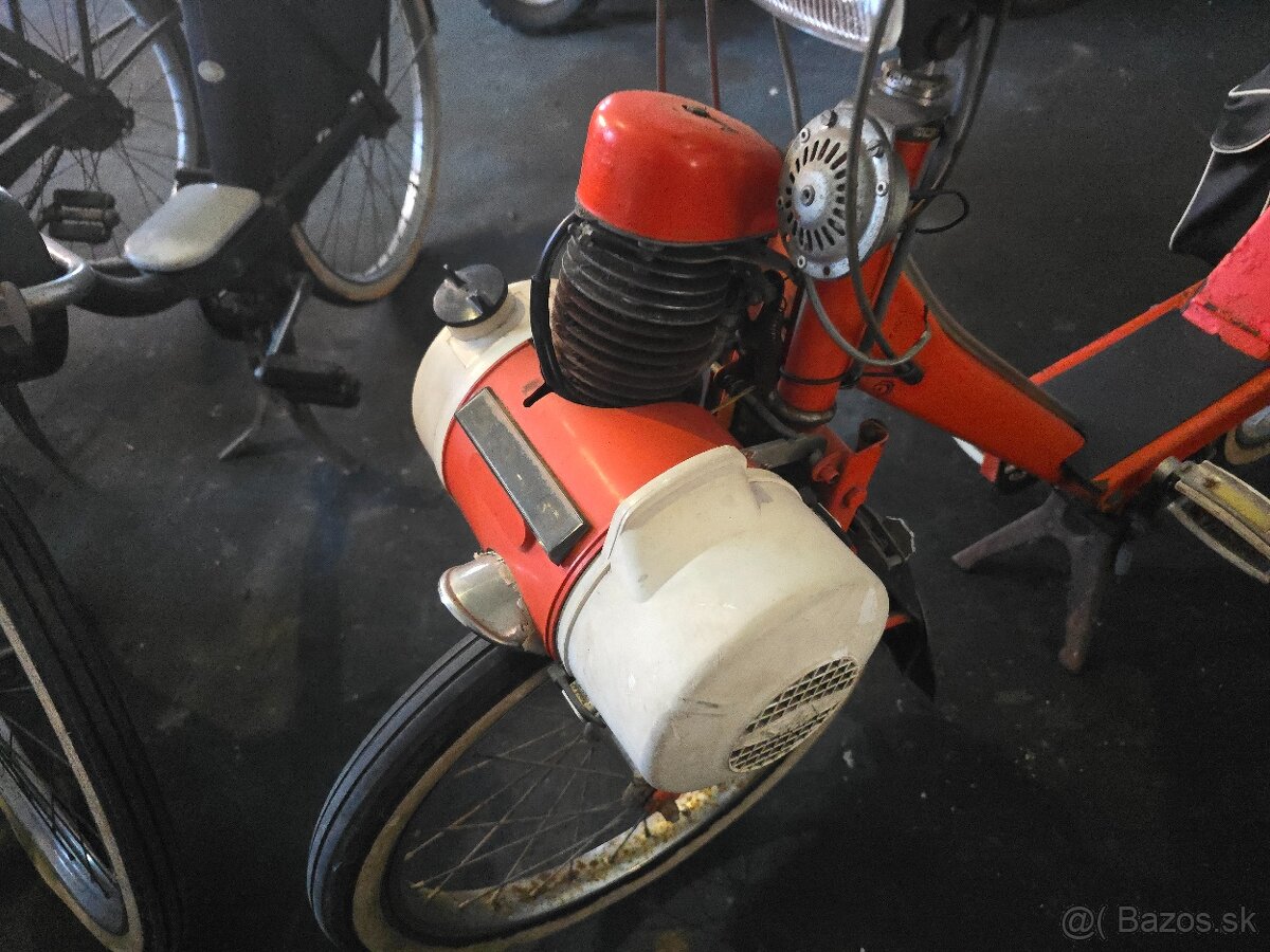 Prodám VeloSolex - 5