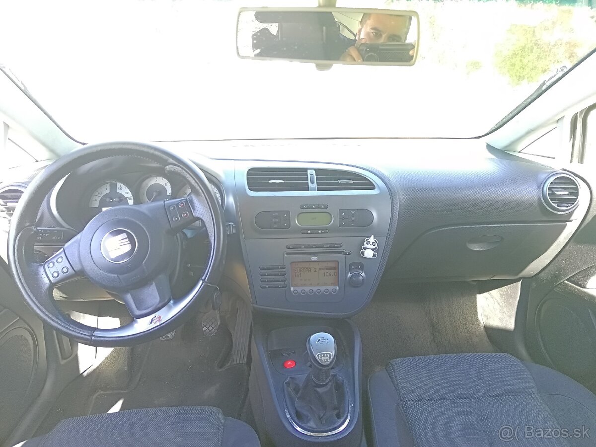 Seat Leon FR 2.0 TDI - 5