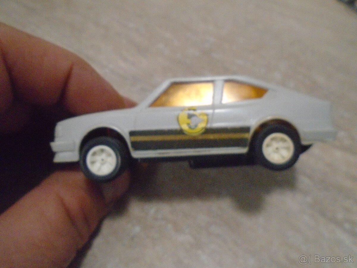 Stará hračka škoda Rapid Igra čssr - 5