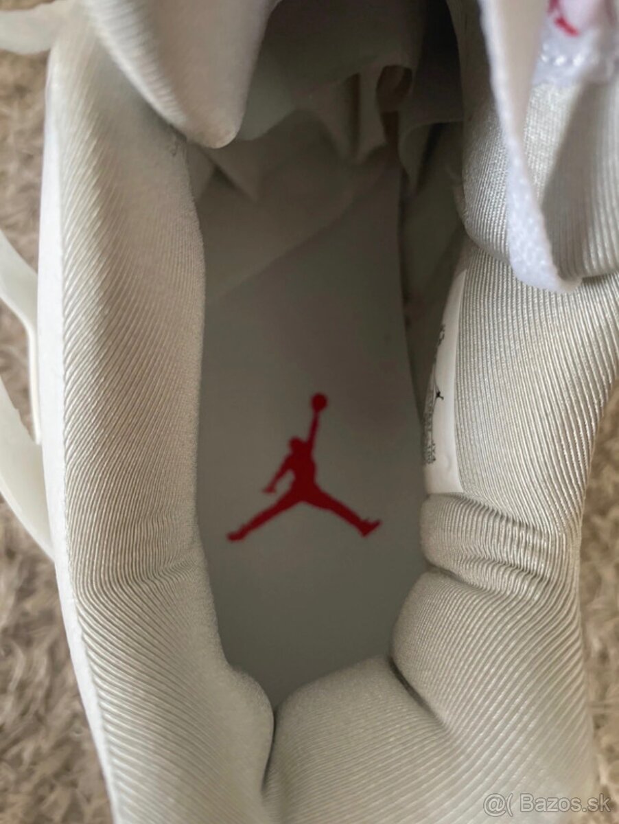 Jordan 4 white oreo - 5