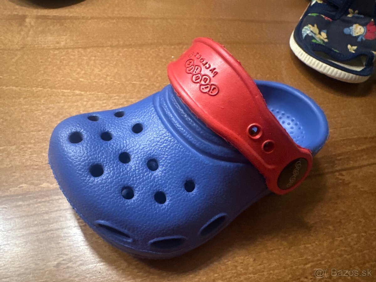 Detské topánky 19 - 21,5 - 5