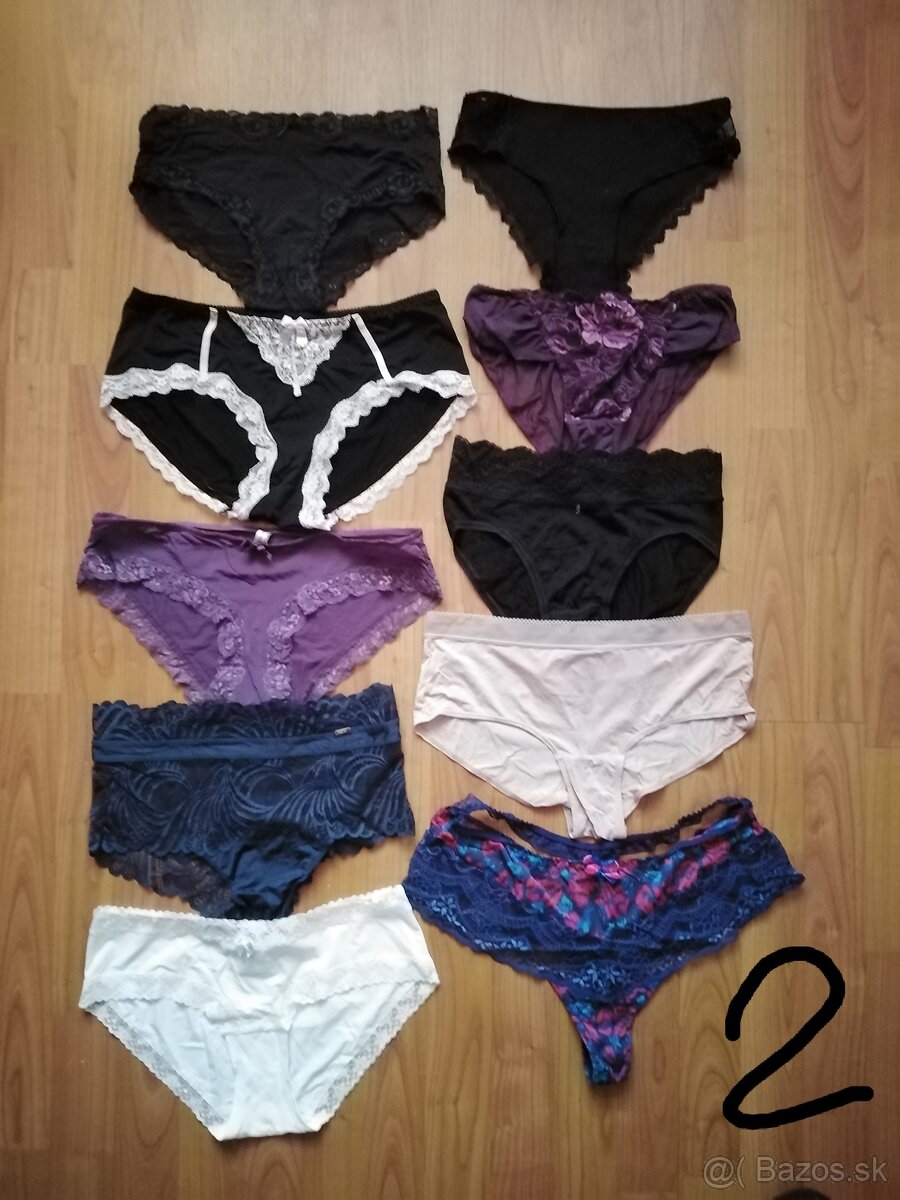 Dámske nohavičky - 5