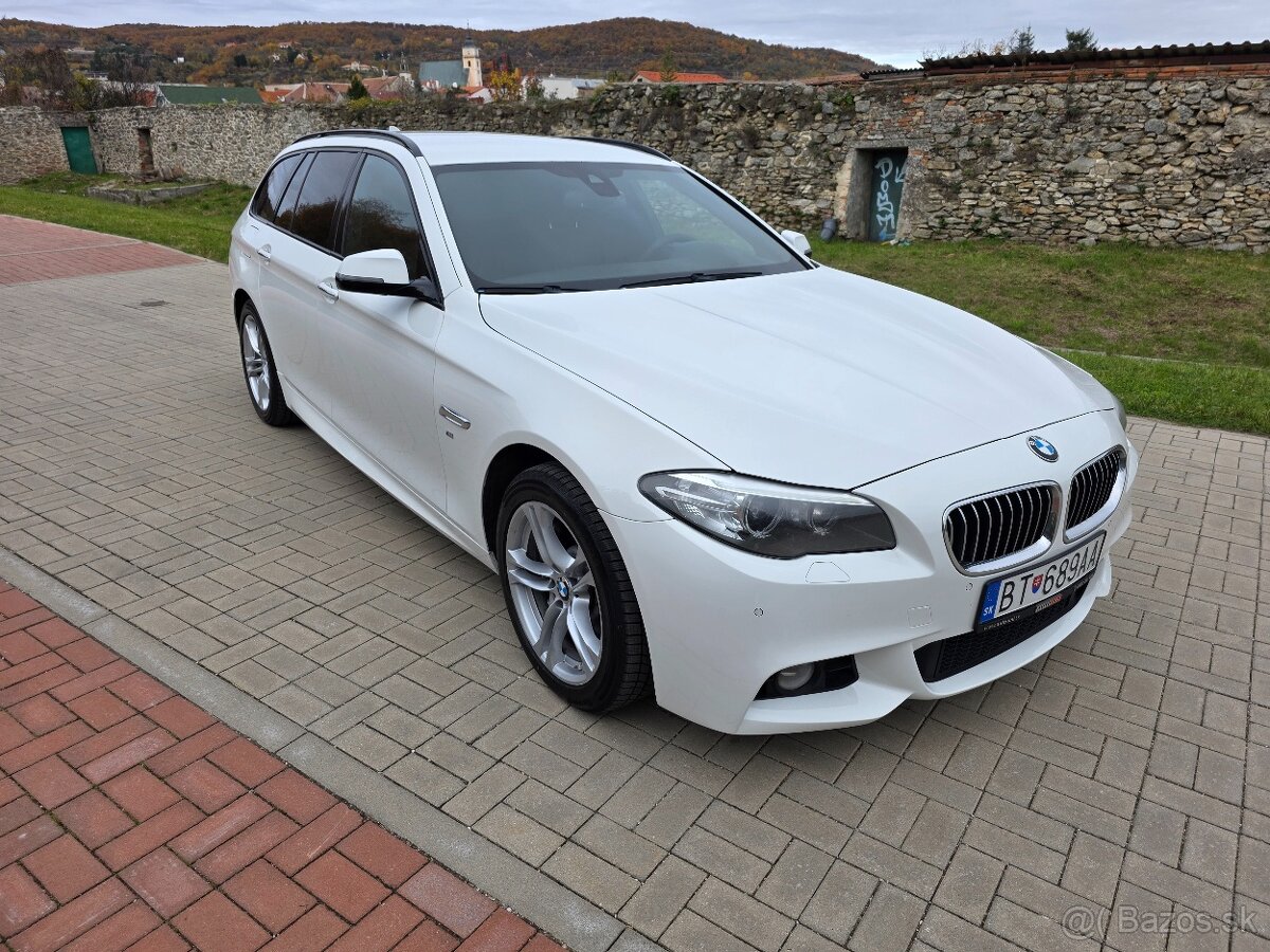 BMW 530D XDRIVE M-PACKET FACELIFT HARMAN KARDON HEAD UP - 5