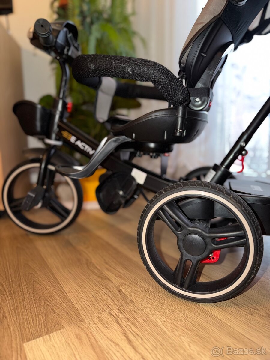 Detská trojkolka 2v1 - 5