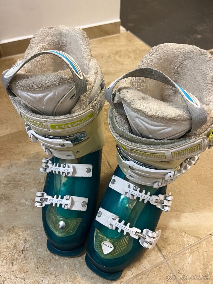 Head lyžiarky velkost 38 - 5