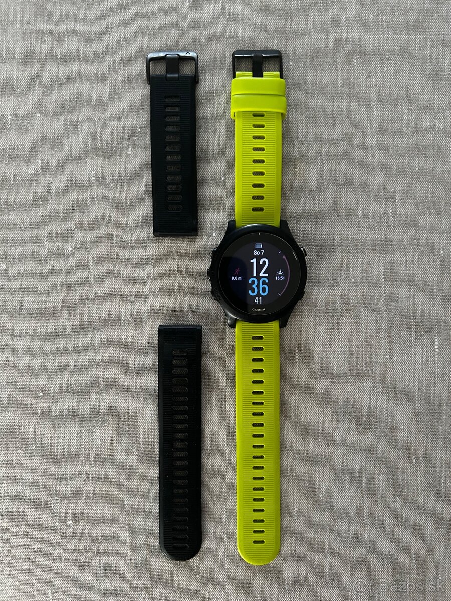 Predám Garmin Forerunner 945 - 5