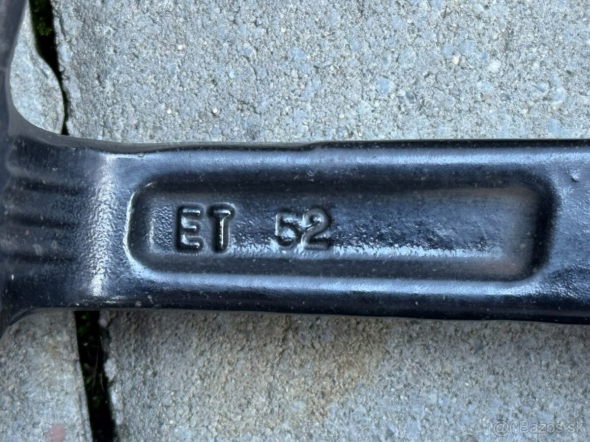 Porsche 5x130 R20 - 5