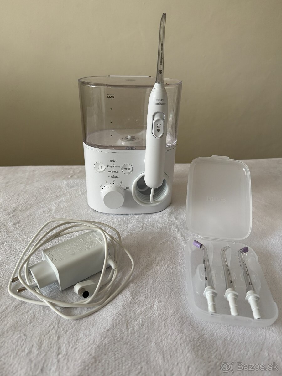 Philips Sonicare Power Flosser HX3911/40 - 5