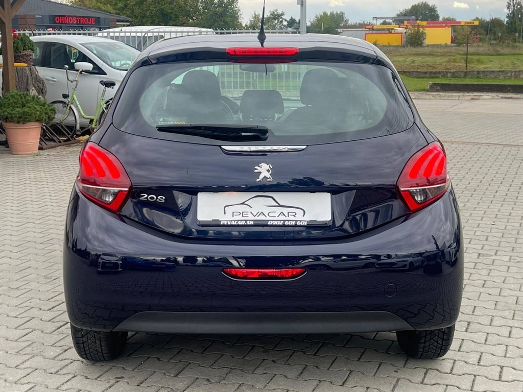 Peugeot 208 1.2 PureTech Active - 5
