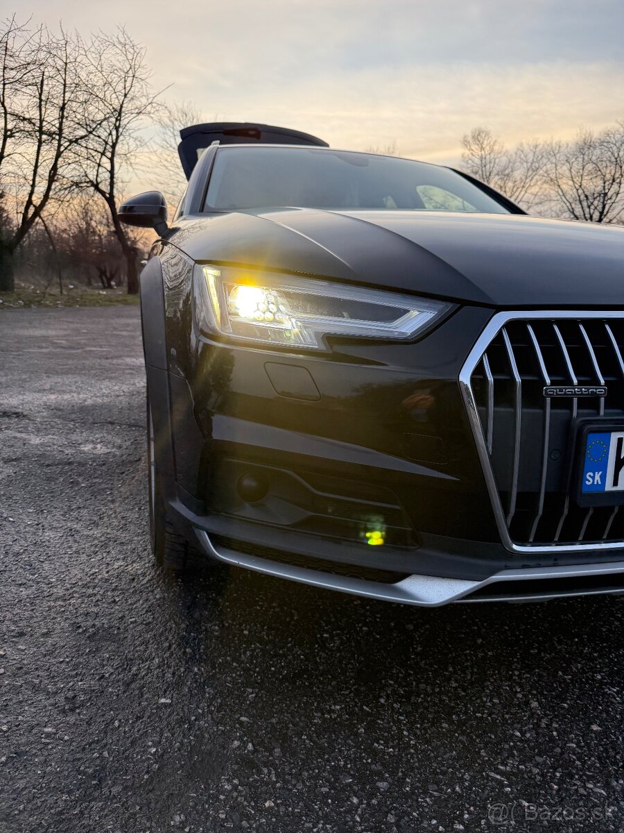 Audi A4 allroad - 5