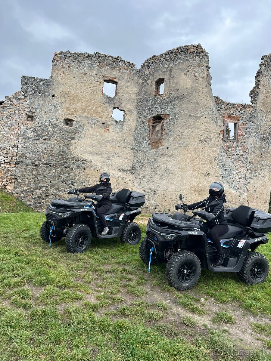 Štvorkolky na prenájom - 5