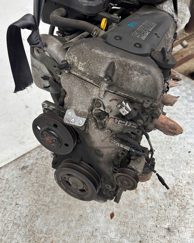 Suzuki Ignis 1.3 M13A motor - 5