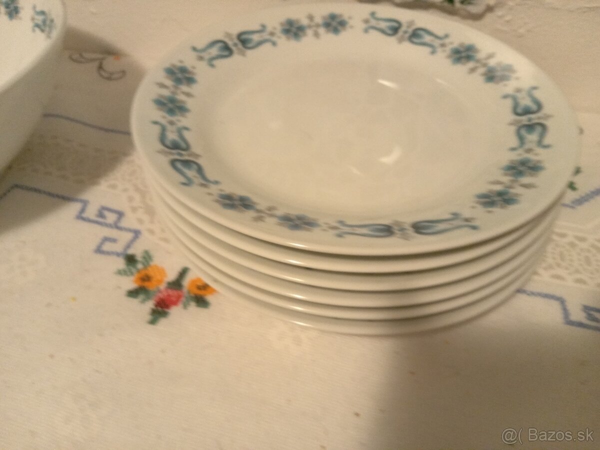 Obedovať suprava - 5