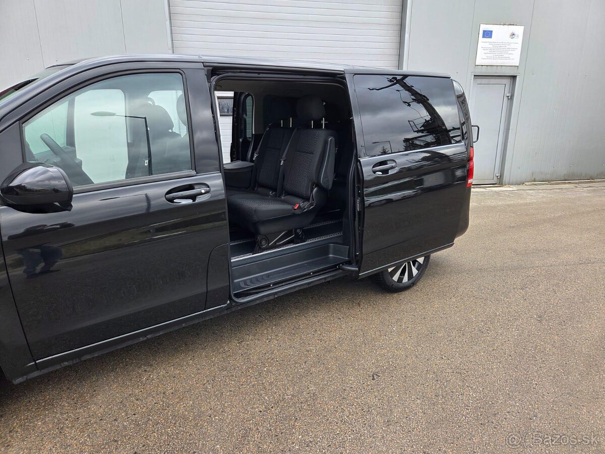Mercedes Vito Tourer 140, 2024 - 5