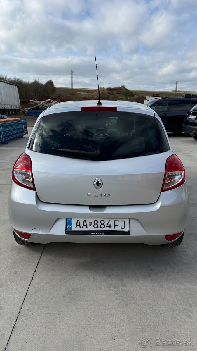 Renault Clio 1,5dci 2011 - 5