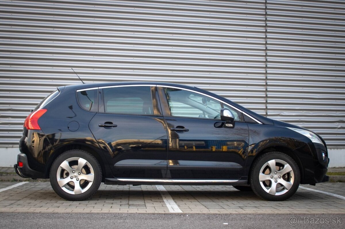 PEUGEOT 3008 1.6e THP 110kW 2009 - 5