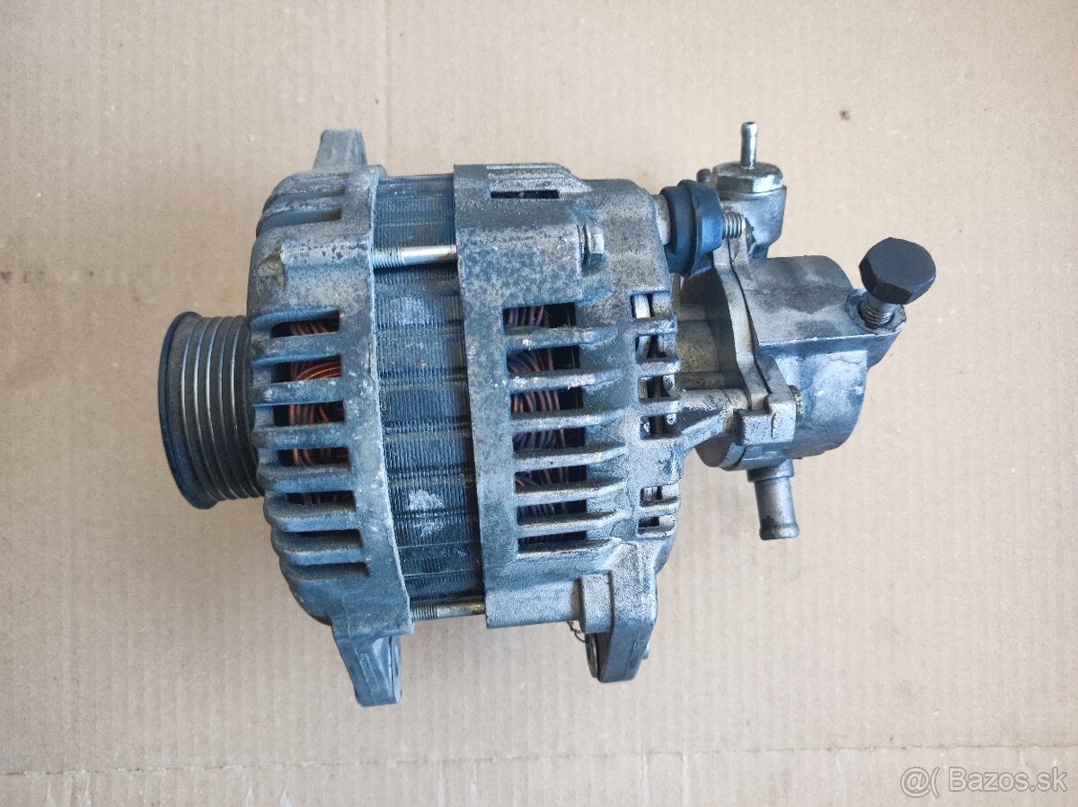 Opel Renault Alternator 1.7 1.9 2.5 DTI CDTI - 5